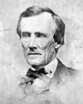 Portrait of Benjamin Cheever Lewis.