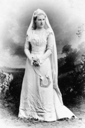 Mary Douglas Lewis - Tallahassee, Florida.