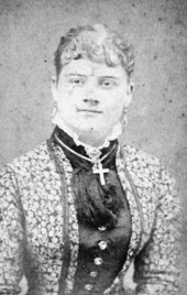 Eliza Brokaw McDougall.