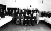 Chamber of Commerce board of directors reorganization meeting