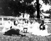 Teenage doll party - Tallahassee, Florida