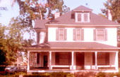 Shine-Culpepper house - Tallahassee, Florida.