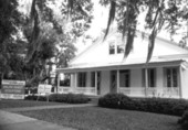 Meginniss-Munroe house - Tallahassee, Florida.