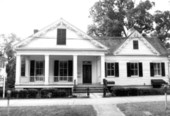 Murphy House - Tallahassee, Florida.