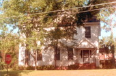 Frederick R. Cotten home - Tallahassee, Florida.