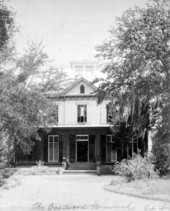 Goodwood - Tallahassee, Florida.