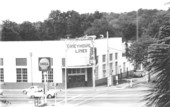 Greyhound bus station - Tallahassee, Florida