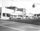 View of Monroe Street - Tallahassee, Florida
