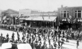 Tallahassee's Centennial celebration.