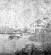 Collins Hotel - Tampa, Florida.