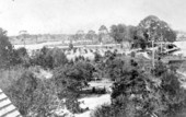 View of Spring Bayou at Tarpon Springs