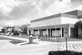 University center at Florida Atlantic University.