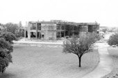 New gymnasium at Florida Atlantic University