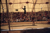 Florida State University Flying High Circus performance