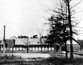 Athletic field - Florida State College for Women