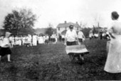 First field day at Florida State College for Women