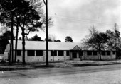 School building - Woodville, Florida