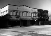 Building on Franklin Street - Tampa, Florida.
