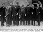 Celebration of Founder's Day for Southern College