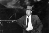 Portrait of Sheriff Neil F. Law - Hernando County, Florida