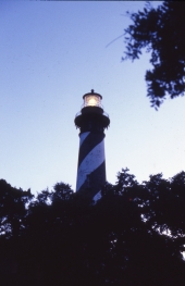 Saint Augustine Lighthouse