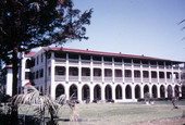 St. Joseph Academy, established in 1858 - Saint Augustine, Florida