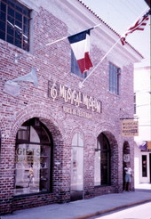 Musical Museum, which houses over 300 old phonographs - Saint Augustine, Florida