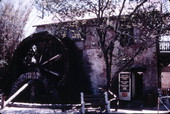 Old grist mill - Saint Augustine, Florida.