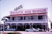 Potter's Wax Museum - Saint Augustine, Florida