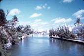 View of Indian Creek - Miami Beach, Florida