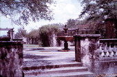 View of the Prado Park - Coral Gables, Florida