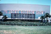 Miami Beach Auditorium was once home to The Jackie Gleason Show - Miami Beach, Florida.