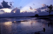 Sunrise in the Florida Keys
