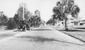 Clyde Avenue in Kissimmee - Kissimmee, Florida .
