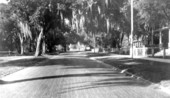 Street scene in Kissimmee - Kissimmee, Florida