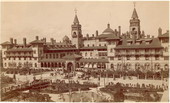Ponce de Leon Hotel - Saint Augustine, Florida