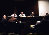 View of meeting