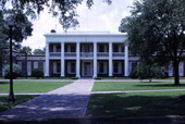 View of the Governor's Mansion - Tallahassee, Florida.