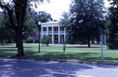 View of the Governor's Mansion - Tallahassee, Florida.