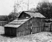 Farm structure and measurement instruments