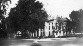 Polk County Courthouse in Bartow, Florida.