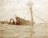 Wreck of the Maine.