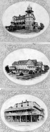 St. Petersburg hotels.