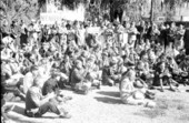 Protesters.