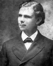 Park Trammell, later a Governor of Florida