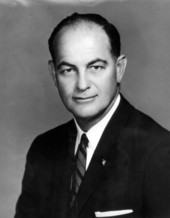 Comptroller Fred O. Dickinson