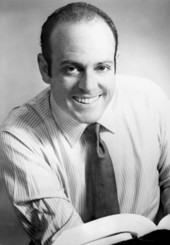 Portrait of Florida Representative, Robert L. Shevin