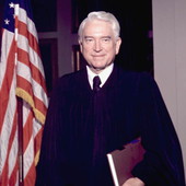 Portrait of Florida Supreme Court Justice Joseph Boyd.