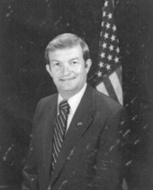 Florida Senator John W. Vogt