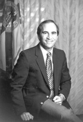 Portrait of Florida Representative, H. Lee Moffitt